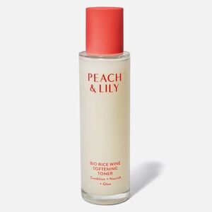 BNIB Peach & Lily Bio Rice Wine Softening Toner 100ml